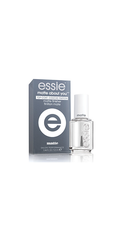 Essie Matte About You Top Coat