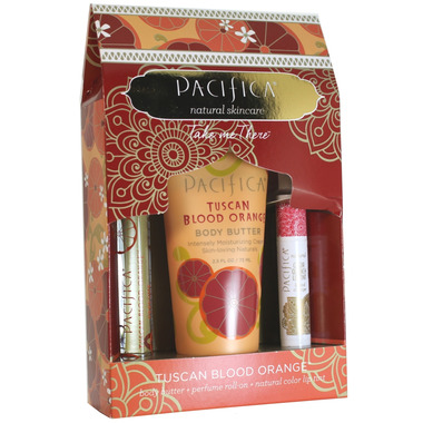 Pacifica Tuscan Blood Orange Take Me There Set