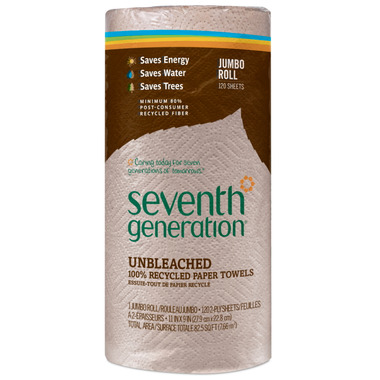 Seventh Generation Natural Paper Towel Seventh Generation Natural Paper Towel