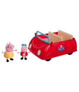 Peppa Pig Peppa's Red Car