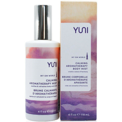 Yuni Beauty Calming Aromatherapy Body Mist