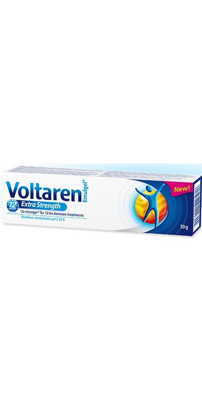 Buy Voltaren Emulgel Extra Strength at Well.ca | Free Shipping $35+ in ...