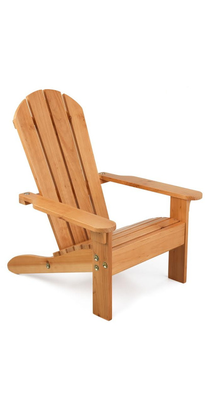 Buy KidKraft Children's Adirondack Chair at Well.ca | Free 