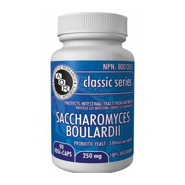 AOR Saccharomyces Boulardii AOR Saccharomyces Boulardii