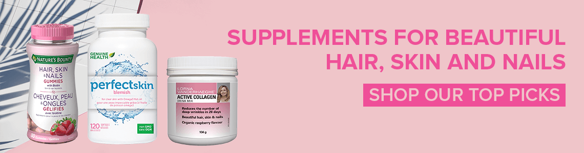 Beauty Supplements