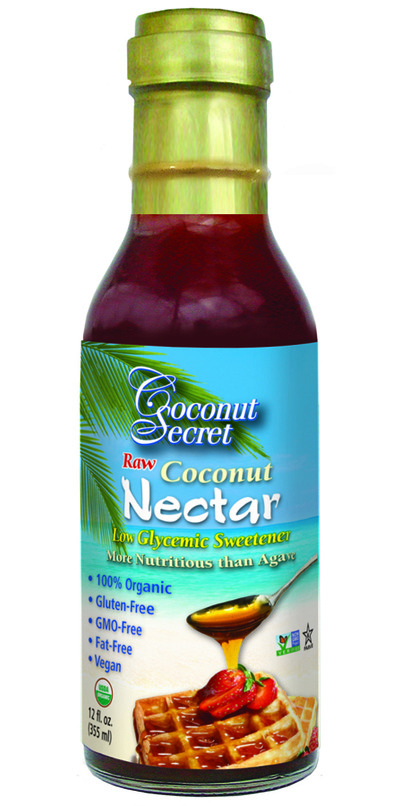 coconut secret nectar