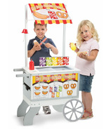 Melissa & Doug Snacks & Sweets Food Cart