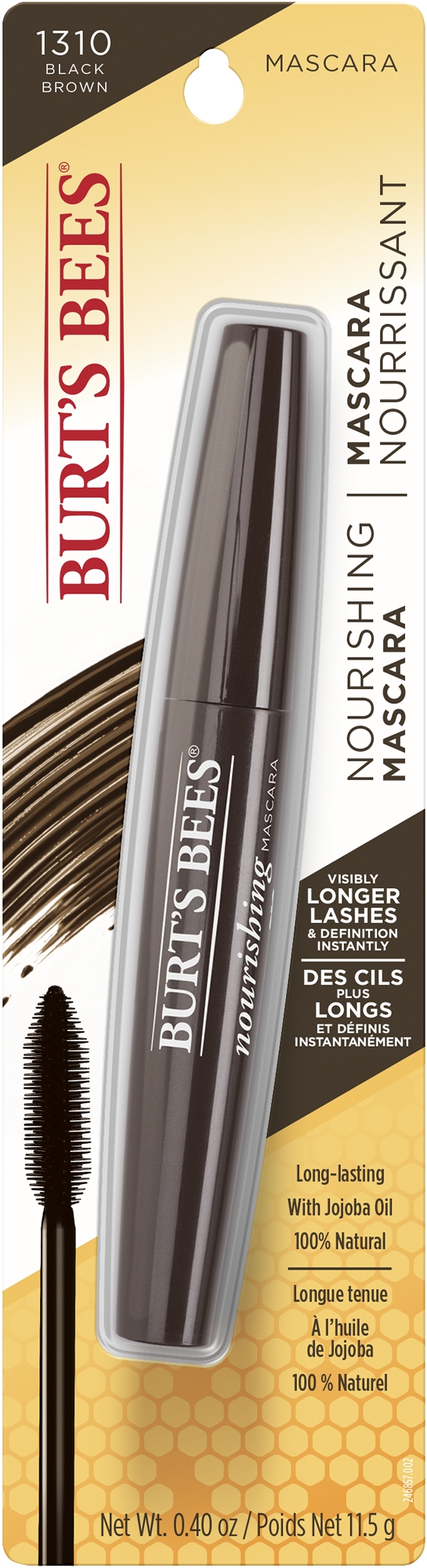 Buy Burt's Bees Nourishing Mascara from Canada at Well.ca - Free Shipping