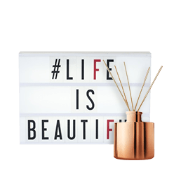 Save Up to 25% Off Home Decor