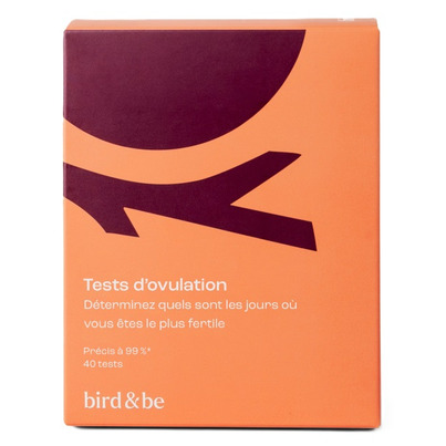 Bird&Be Ovulation Tests