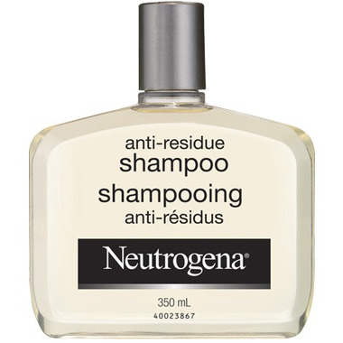 neutrogena anti residue shampoo