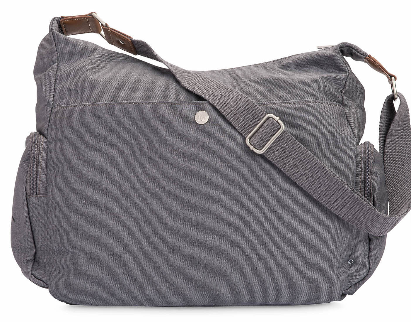 Buy Little Unicorn Rambler Satchel Grey at Well.ca | Free Shipping $49 ...