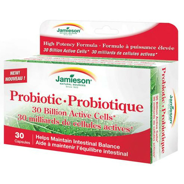 Buy Jamieson Probiotic at Well.ca | Free Shipping $35+ in Canada