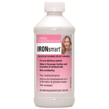 Lorna Vanderhaeghe IRONsmart Liquid Lorna Vanderhaeghe IRONsmart Liquid