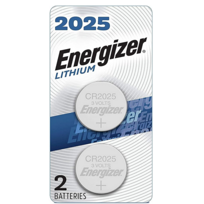 Energizer 2025 Batteries