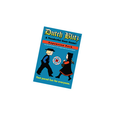 Dutch Blitz Card Game