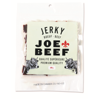 Joe Beef Premium Jerky