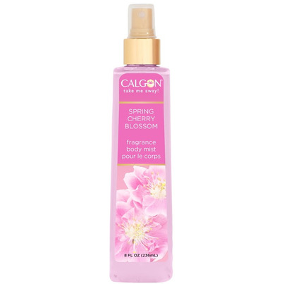 Calgon Spring Cherry Blossom Fragrance Body Mist