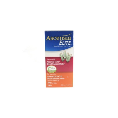 Buy Ascensia Elite Test Strips at Well.ca | Free Shipping $35+ in Canada