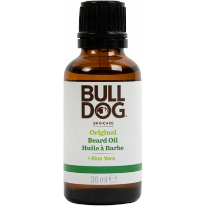 Bulldog Original Beard Oil