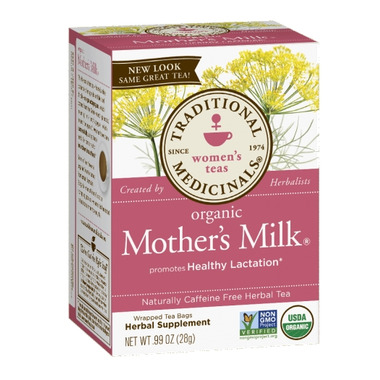 Traditional Medicinals Organic Mother\'s Milk Tea