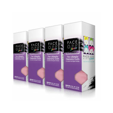 Buy FaceOff Makeup Remover Cloth at Well.ca | Free Shipping $35  ...
