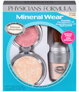 Physicians Formula Mineral Wear Flawless Complexion Kit 
