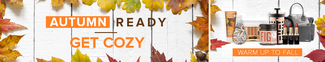 Autumn Ready | Get Cozy