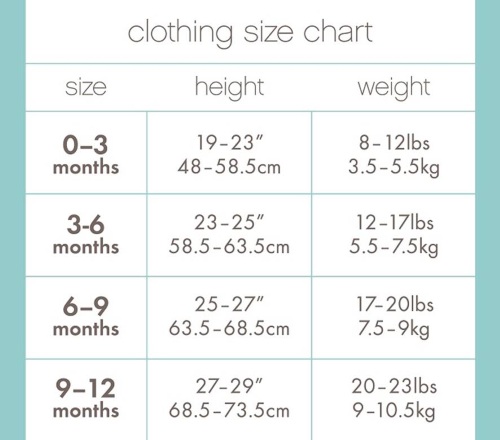 Buy aden + anais Long Sleeve Jersey Hoodie Night Sky Starburst at Well ...