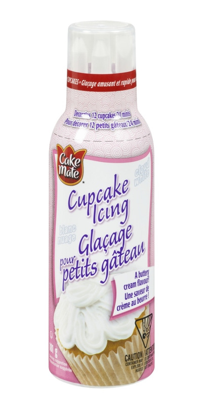 Buy Cake Mate Cupcake Icing At Well