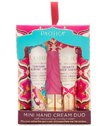 Pacifica Mini Hand Cream Duo