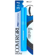 CoverGirl Professional Mascara Curved Brush Very Black