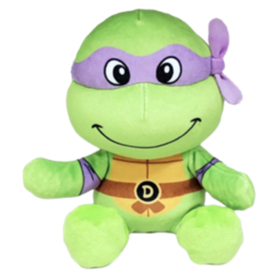 Ty Inc Beanie Babies Teenage Mutant Ninja Turtles Donatello