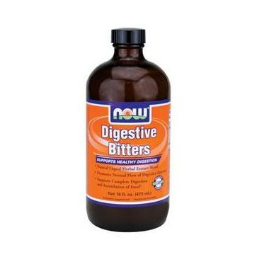 Buy NOW Foods Digestive Bitters at Well.ca | Free Shipping