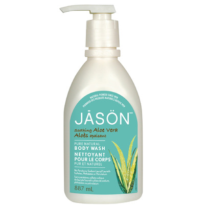 Jason Soothing Aloe Vera Body Wash