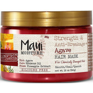 Maui Moisture Strength & Anti-breakage Agave Hair Mask Maui Moisture Strength & Anti-breakage Agave Hair Mask