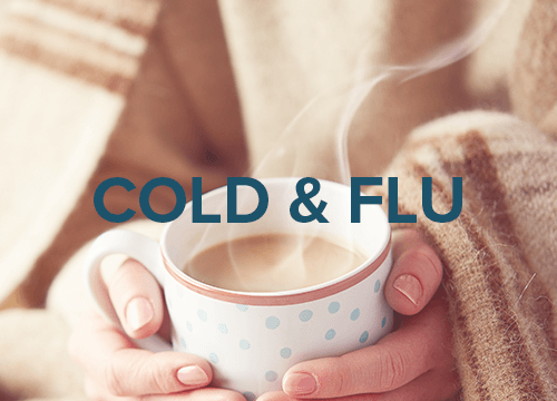 Autumn Ready | Cold & Flu | Soothe