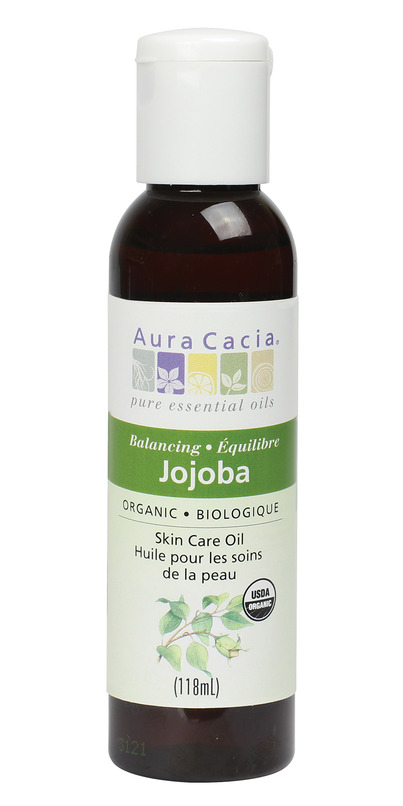 aura cacia jojoba oil