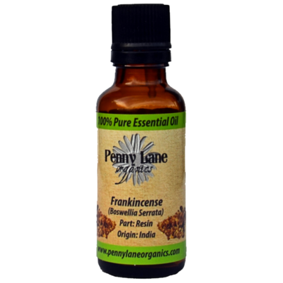 Buy Penny Lane Organics Frankincense Essential Oil 30 mL Online in ...