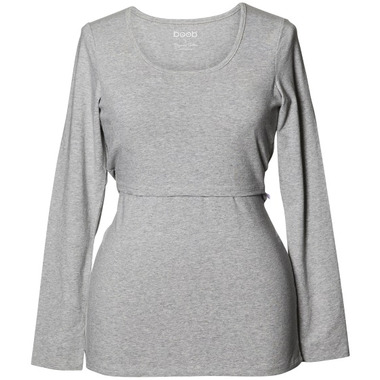 Boob Classic Long Sleeve Top with Organic Cotton Boob Classic Long Sleeve Top with Organic Cotton