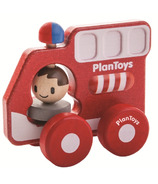 Plan Toys Fire Truck