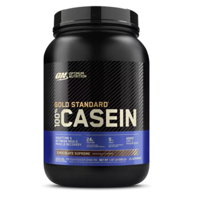 Optimum Nutrition Gold Standard 100% Casein Chocolate Supreme