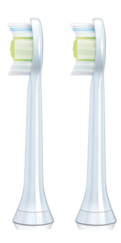 philips sonicare w diamondclean standard sonic toothbrush heads