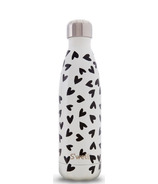 S'well Dark Hearted Stainless Steel Water Bottle