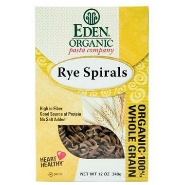 buy organic 100 whole grain rye spiral pasta at well ca free shipping 35 in canada buy organic 100 whole grain rye spiral pasta at well ca free shipping 35 in canada