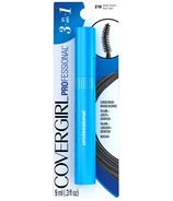 CoverGirl Professional Mascara Curved Brush Black Brown