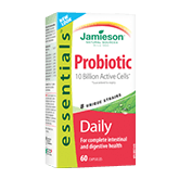 Jamieson Probiotic with 10 Billion Active Cells