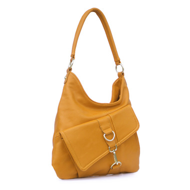 Buy B. Lush Handbag With Unique Front Pocket At Well.ca | Free Shipping ...