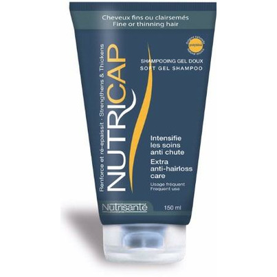 Buy Nutricap Soft Gel Shampoo for Fine or Thinning Hair ...