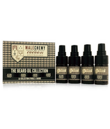 Malechemy by Cocoon Apothecary Beard Oil Collection